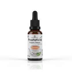 Prostata, bylinné kapky na očistu a regeneraci - směs č. 10