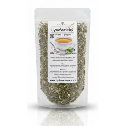 č. 11 Lymfatický, podpora a očista