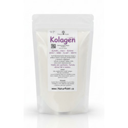 Kolagen - Hydrolyzovaný kolagen + vitamín C
