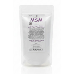 MSM - methylsulfonylmethan