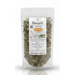 č. 19 Paraziti, očistná kůra