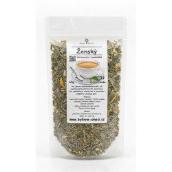 č. 39 Ženský, hormonální rovnováha