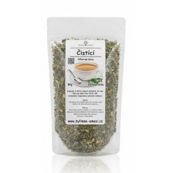 č. 1 Čistící - detoxikace organismu