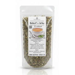 č. 15 Bolest v krku