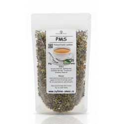 č. 35 PMS - hormonální rovnováha