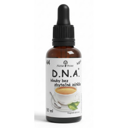 D.N.A. – klouby bez zbytečné zátěže - kapky č. 44