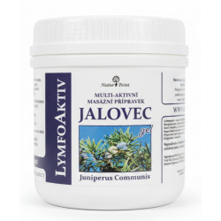 LYMFOAKTIV Jalovcový gel