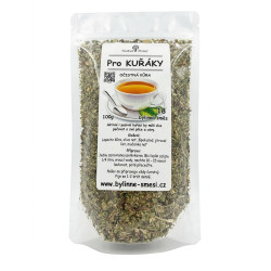 č. 18 Pro kuřáky, očistná kůra